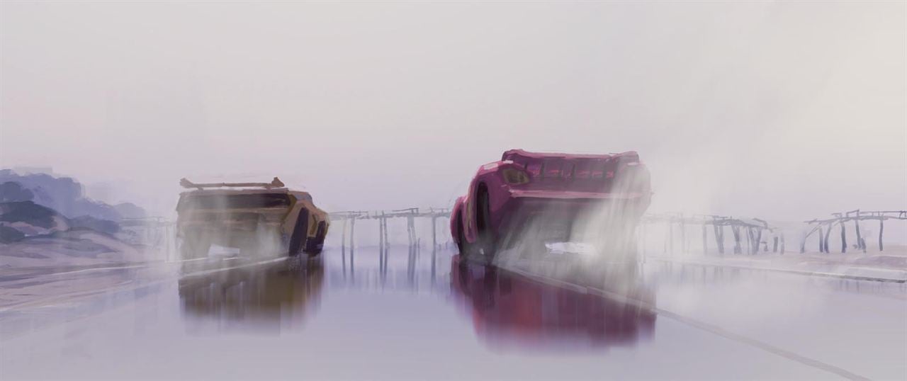 Cars 3 : Photo