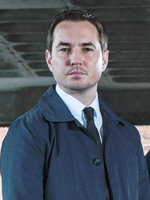 Affiche Martin Compston