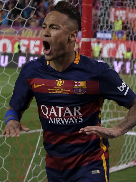 Affiche Neymar