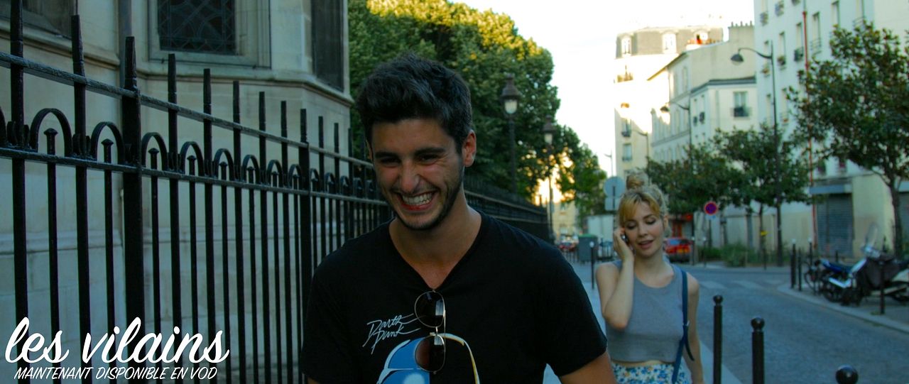 Les Vilains : Photo