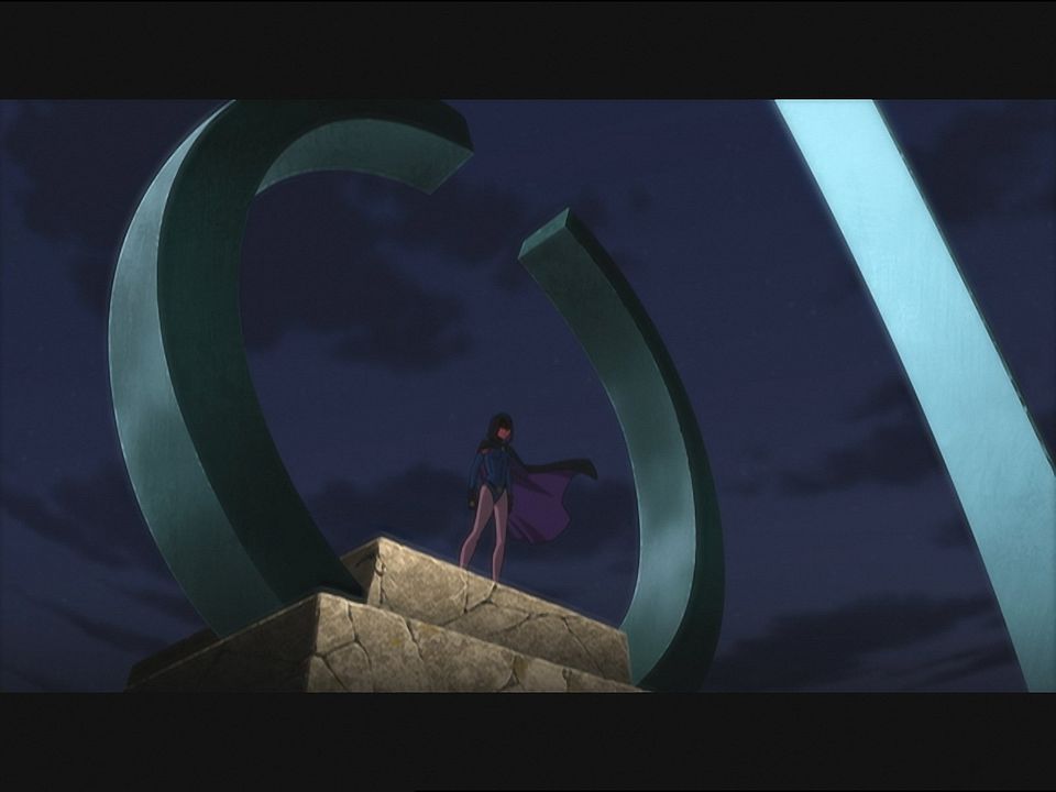 Justice League vs. Teen Titans : Photo