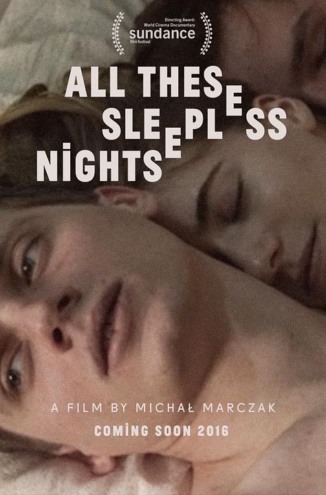 All These Sleepless Nights : Affiche