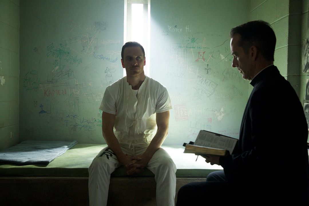 Assassin's Creed : Photo Michael Fassbender