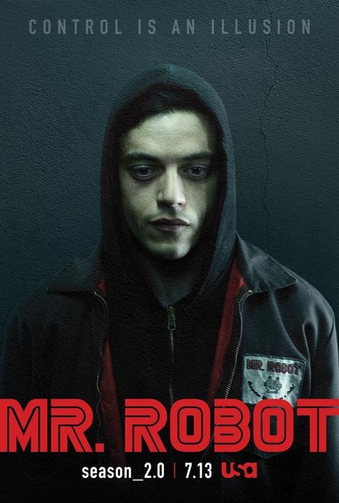 Mr. Robot : Affiche