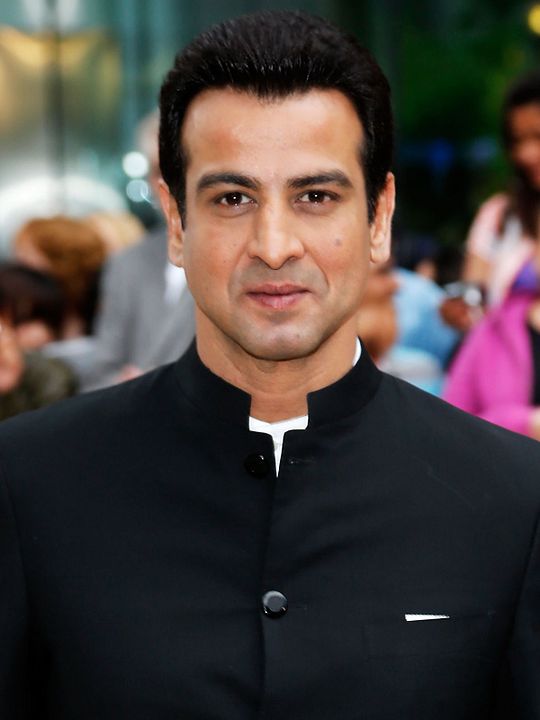 Affiche Ronit Roy