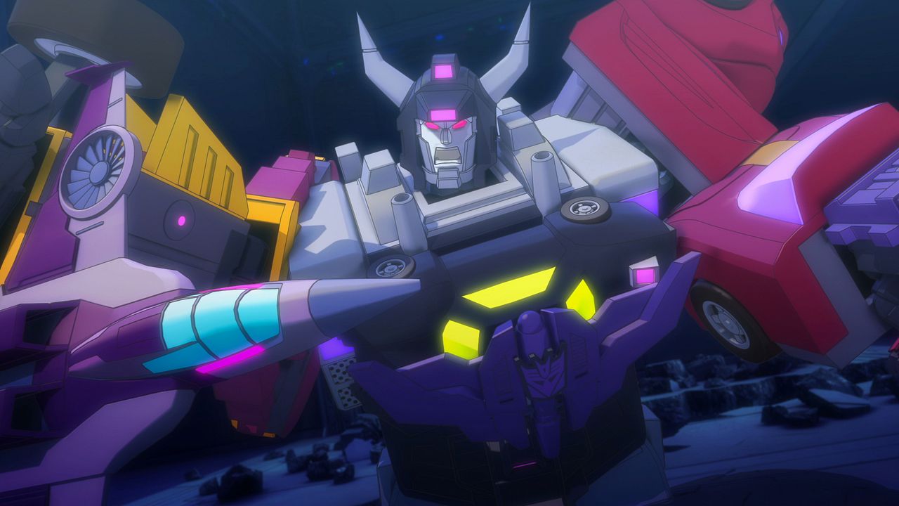 Transformers: Combiner Wars : Photo