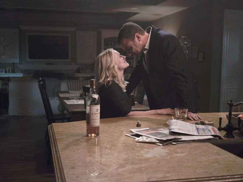 Ray Donovan : Photo Paula Malcomson, Liev Schreiber