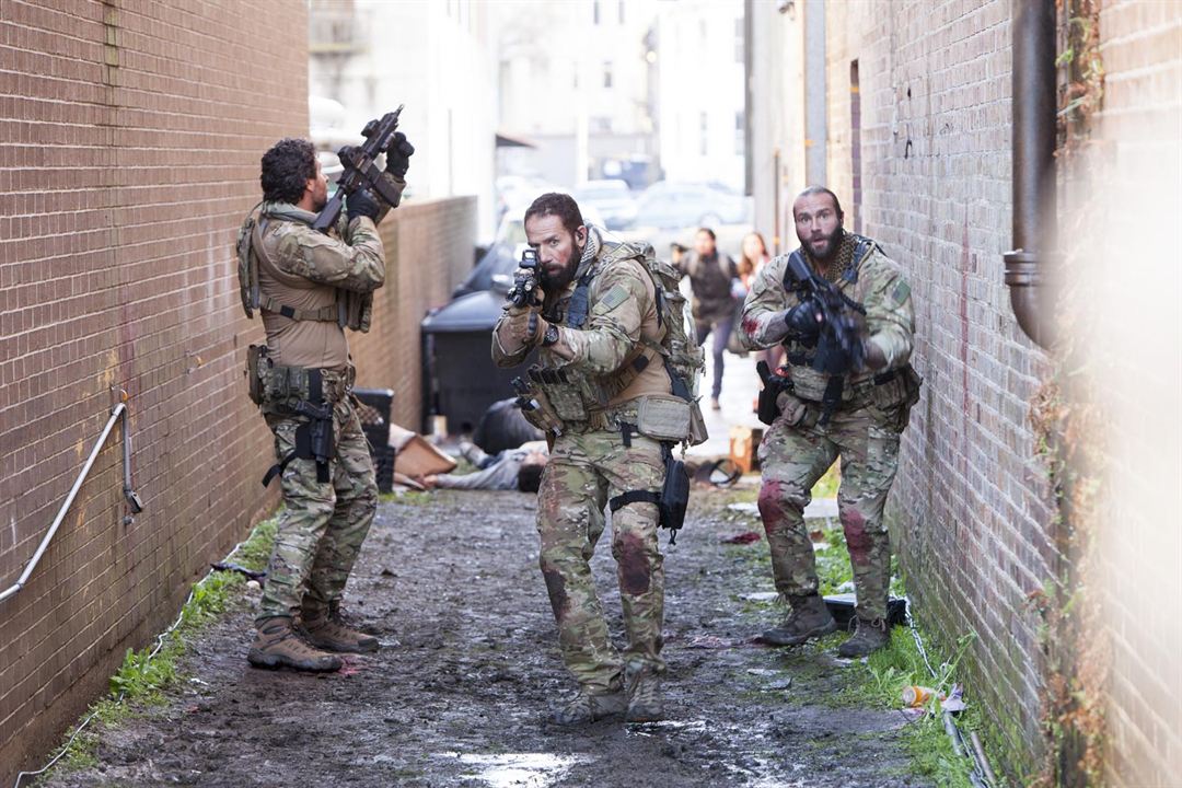 Navy Seals: Battle for New Orleans : Photo