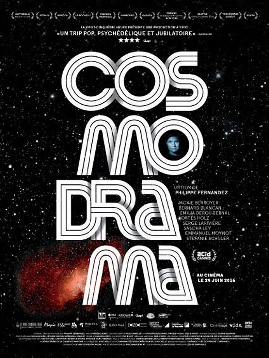 Cosmodrama : Affiche