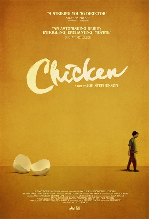 Chicken : Affiche