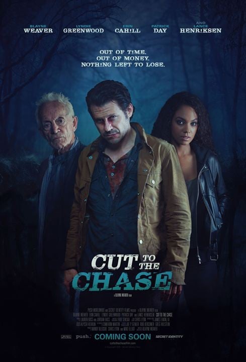 Cut to the Chase : Affiche