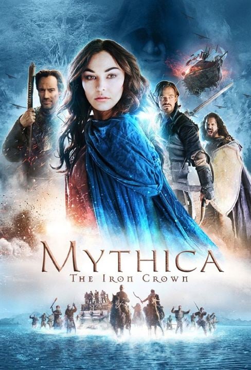 Mythica: The Iron Crown : Affiche
