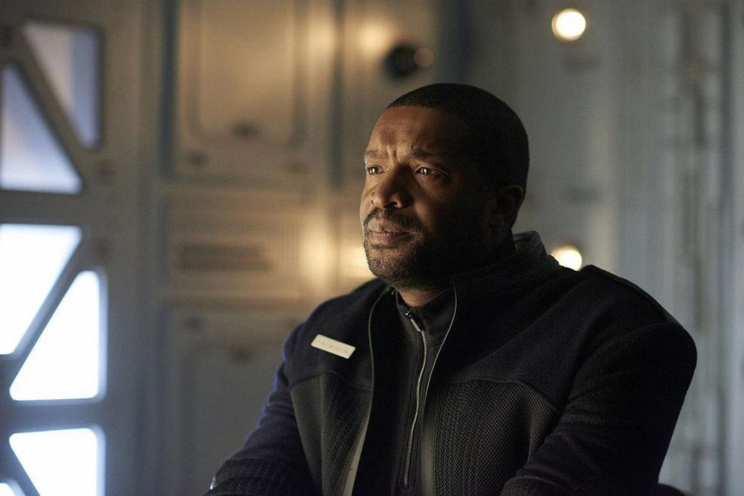 Dark Matter : Photo Roger Cross