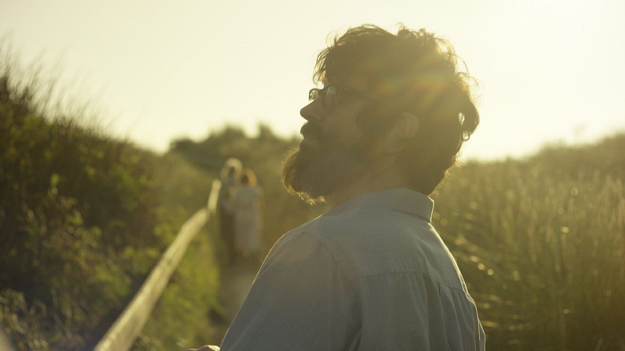 Notes on Blindness : Photo