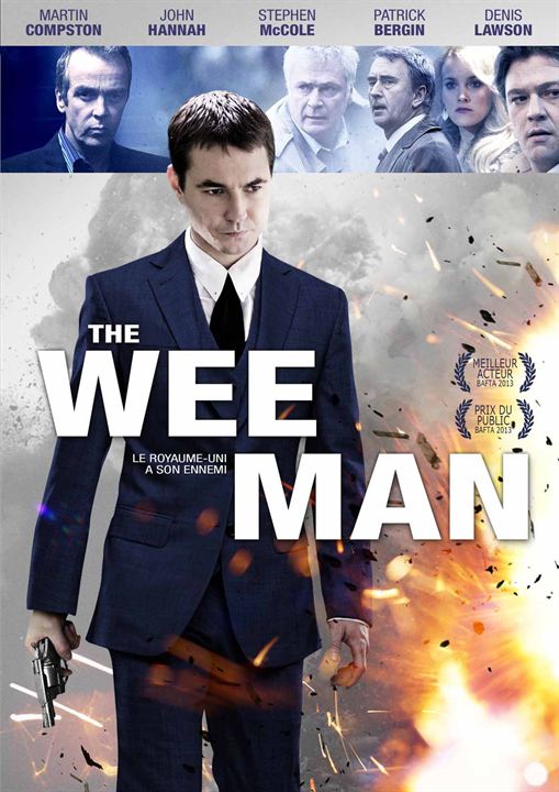 The Wee Man : Affiche