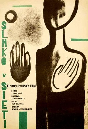 Le Soleil dans le filet : Affiche