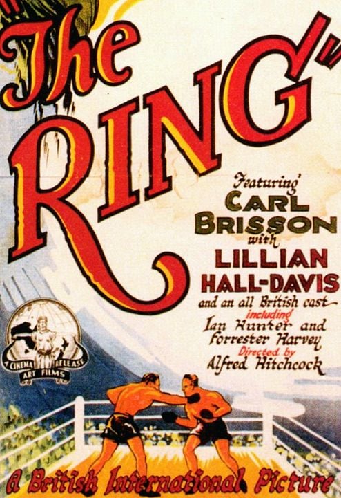 Le Ring : Affiche