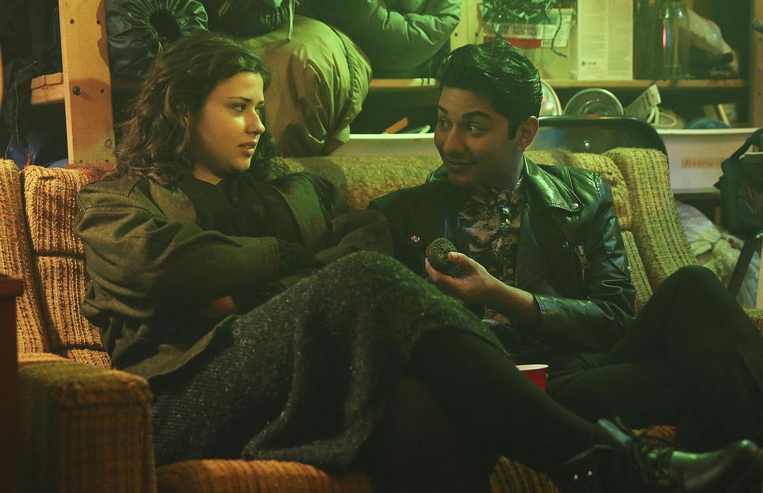 Dead of Summer : Photo Amber Coney, Mark Indelicato