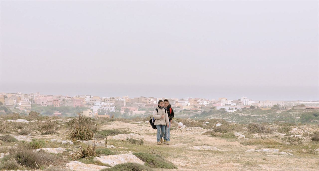 Fuocoammare, par-delà Lampedusa : Photo
