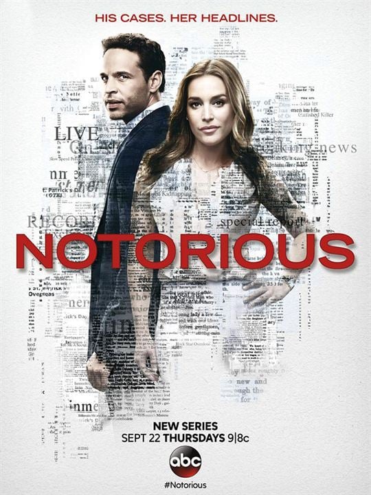 Notorious : Affiche