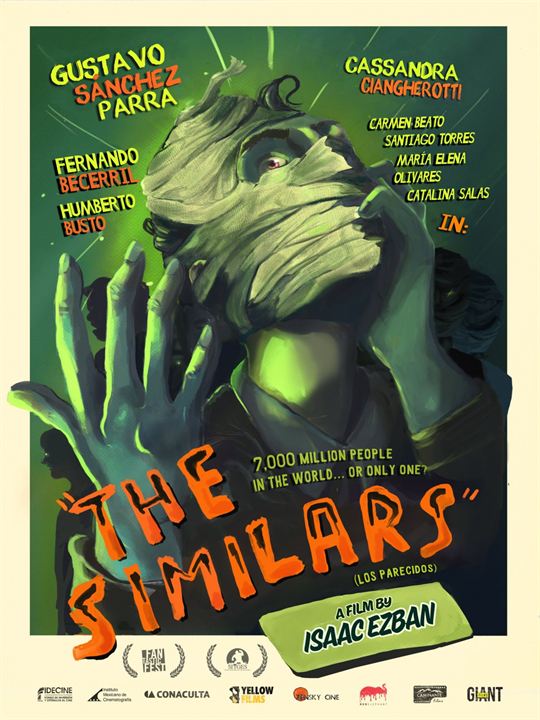 The Similars : Affiche