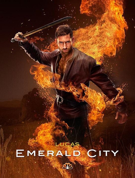 Affiche Oliver Jackson-Cohen