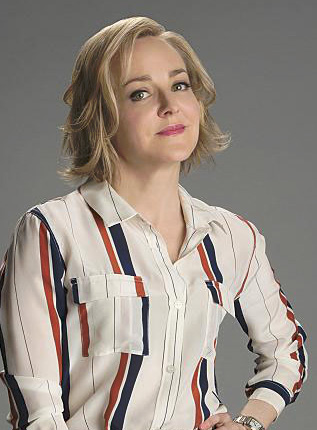 Affiche Geneva Carr