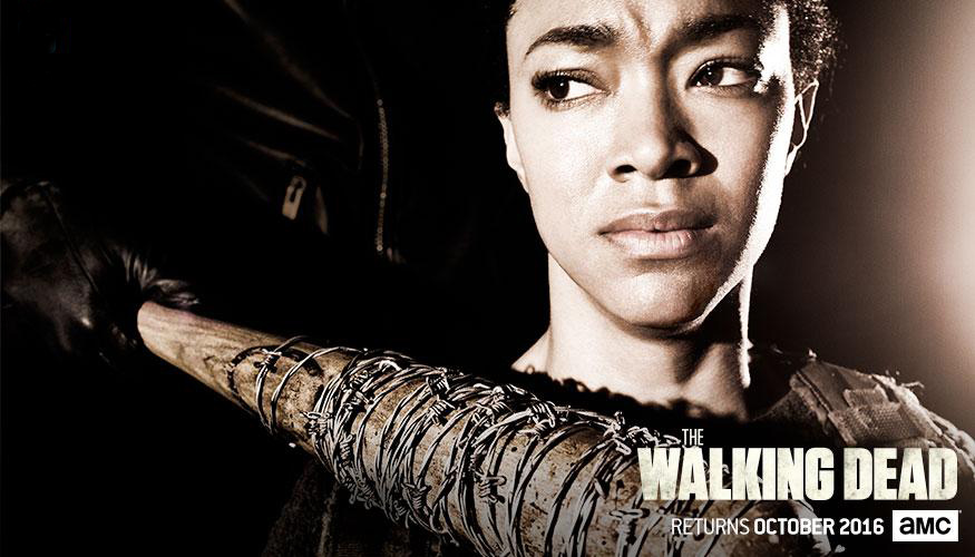 Photo Sonequa Martin-Green