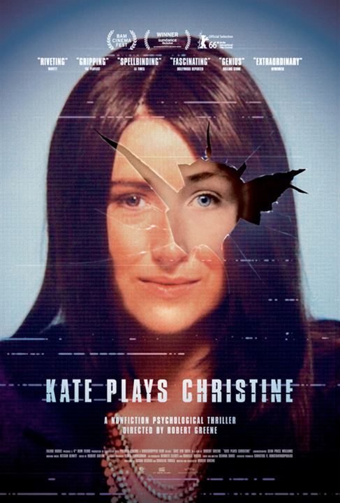 Kate Plays Christine : Affiche