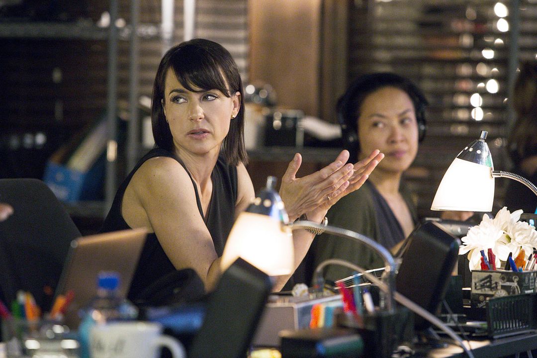 UnREAL : Photo Constance Zimmer