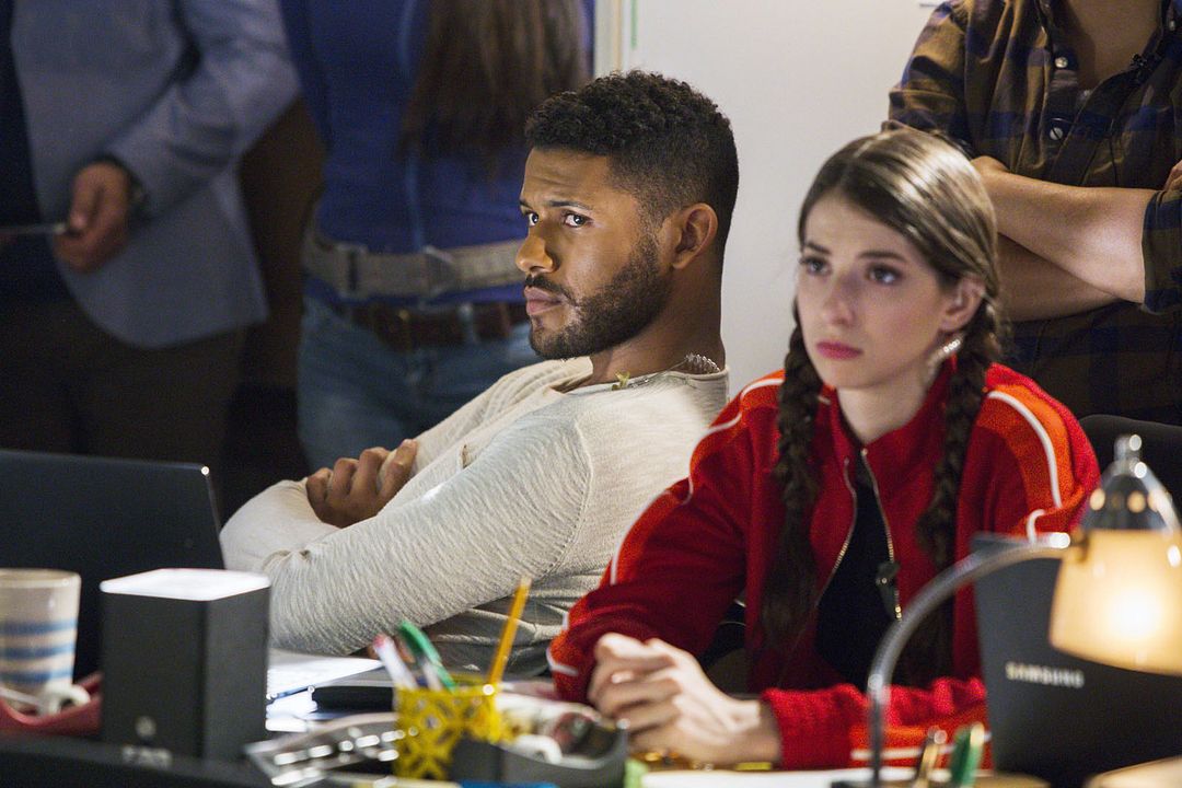 UnREAL : Photo Genevieve Buechner, Jeffrey Bowyer-Chapman