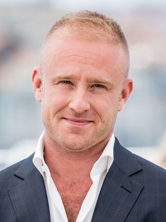 Affiche Ben Foster