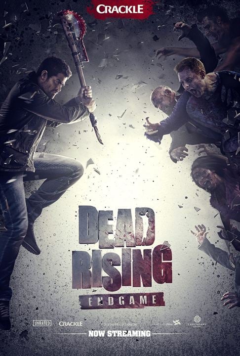 Dead Rising: Endgame : Affiche