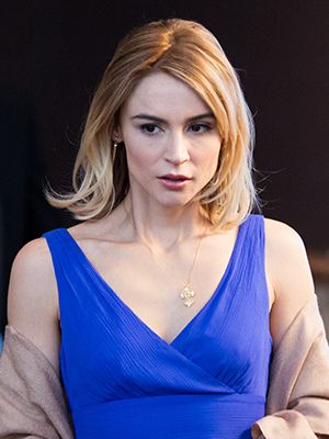 Affiche Samaire Armstrong