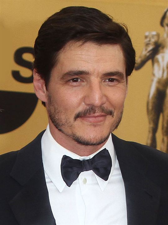 Affiche Pedro Pascal