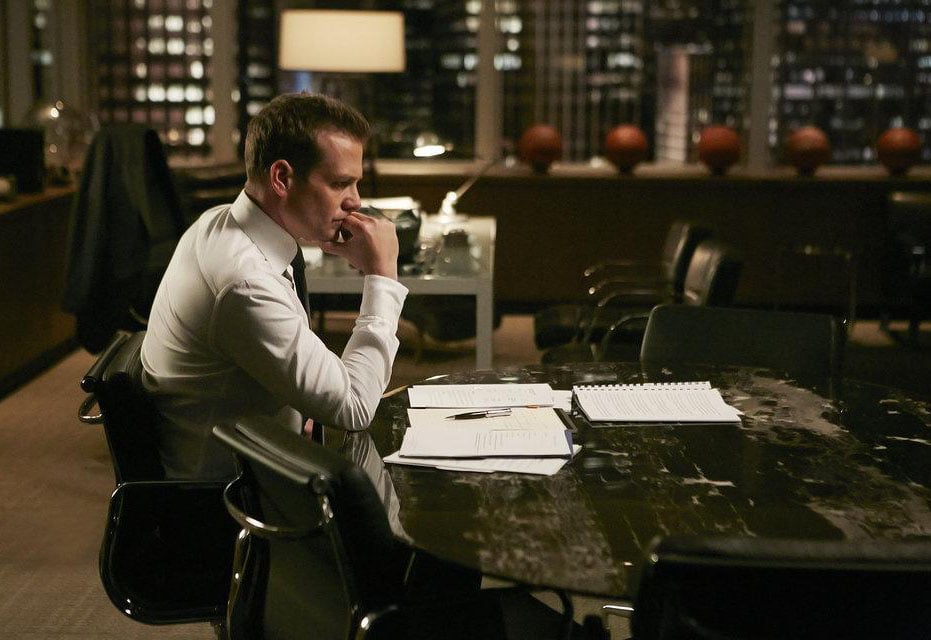 Suits : avocats sur mesure : Photo Gabriel Macht