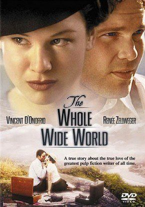 The Whole Wide World : Affiche