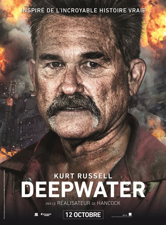 Deepwater : Affiche