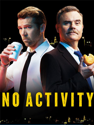 No Activity : Affiche