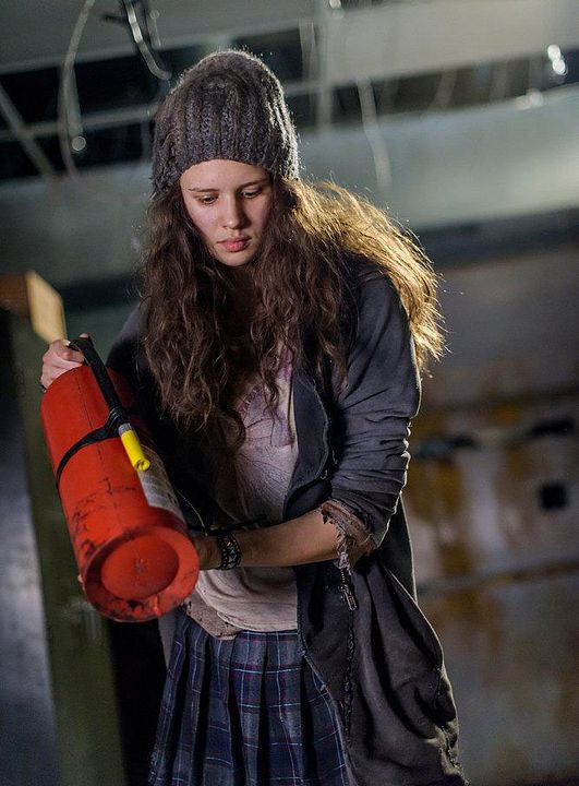 Van Helsing : Photo Avery Konrad