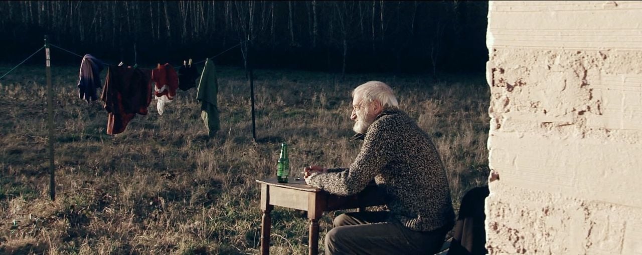 Mon père en grand : Photo Serge Renou