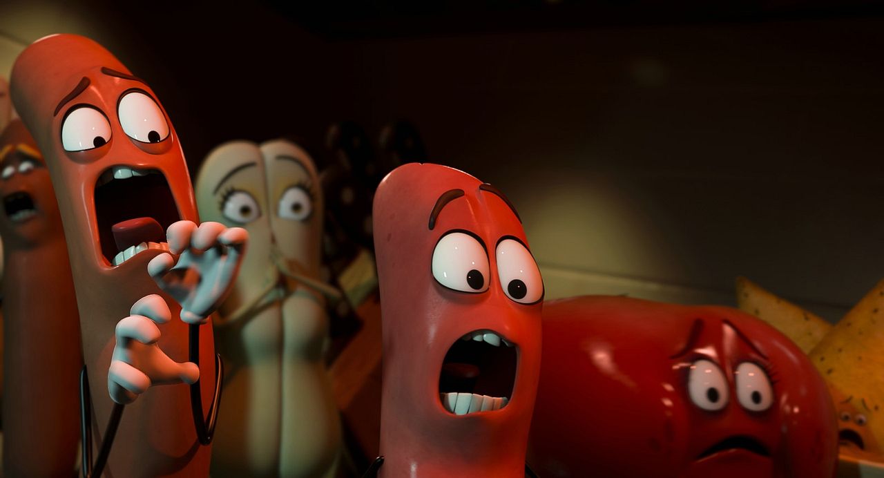 Sausage Party : Photo