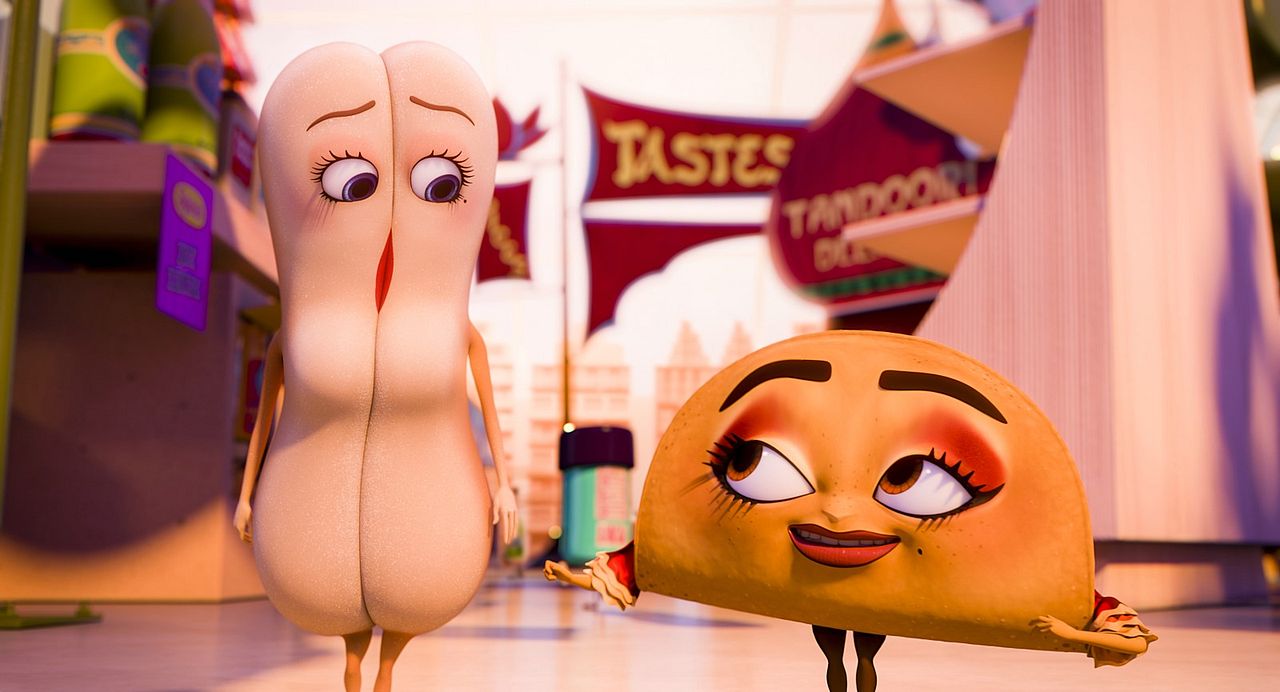 Sausage Party : Photo