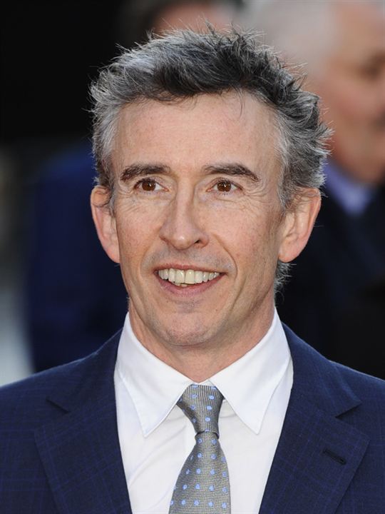 Affiche Steve Coogan