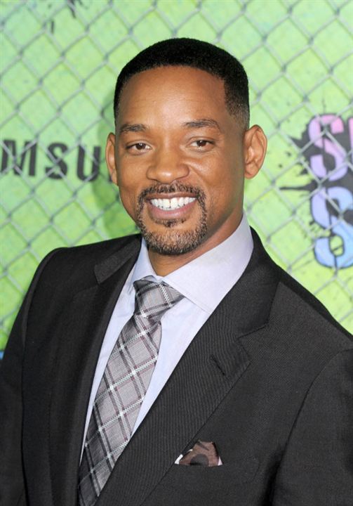 Suicide Squad : Photo promotionnelle Will Smith