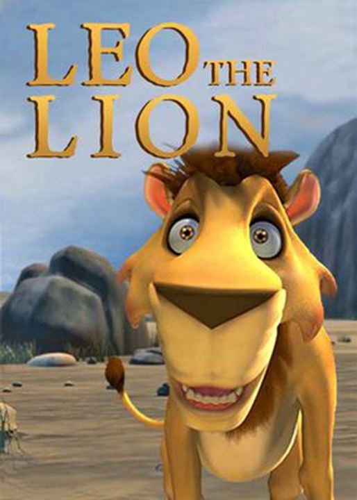 Leo the Lion : Affiche