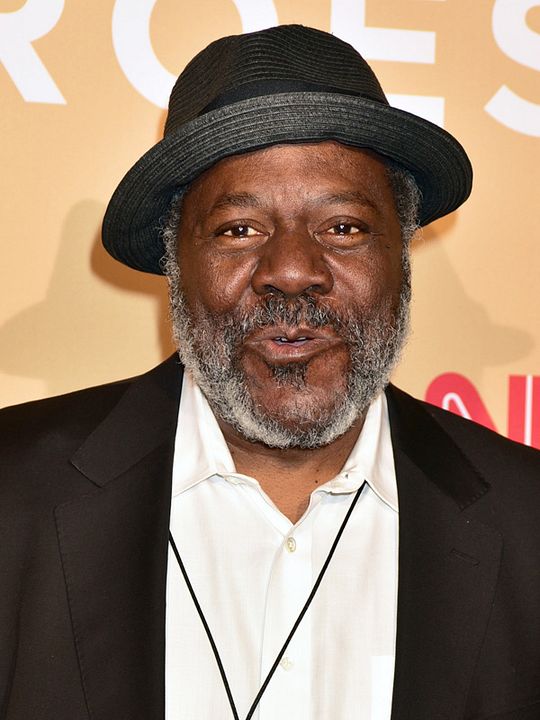 Affiche Frankie Faison