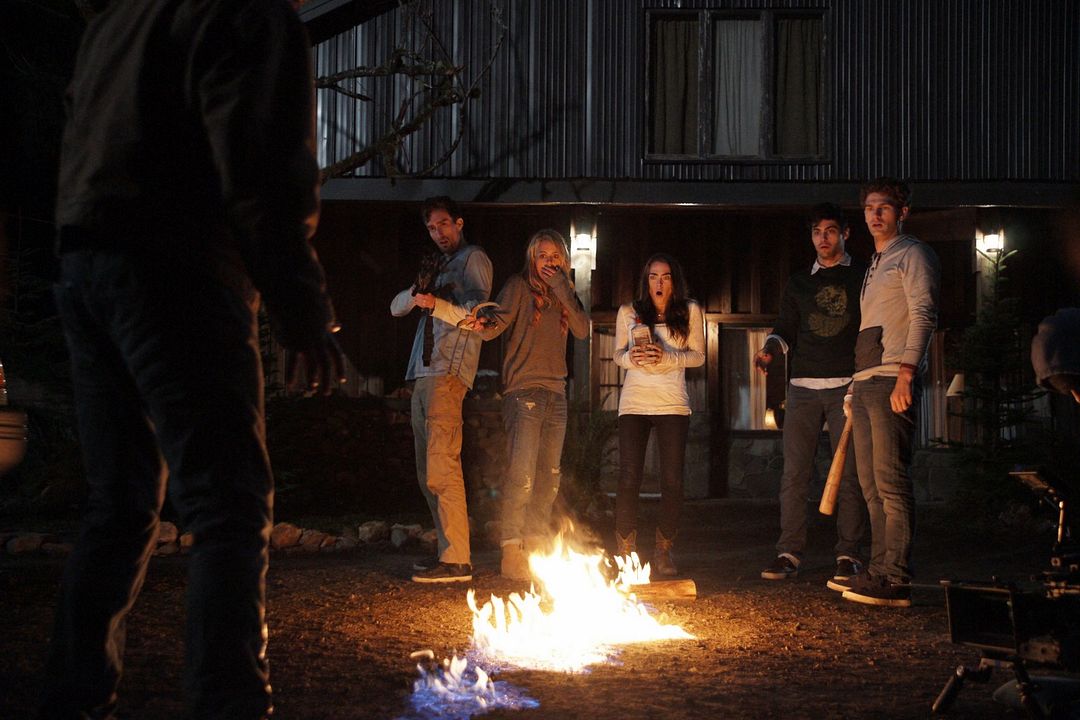 Cabin Fever : Photo
