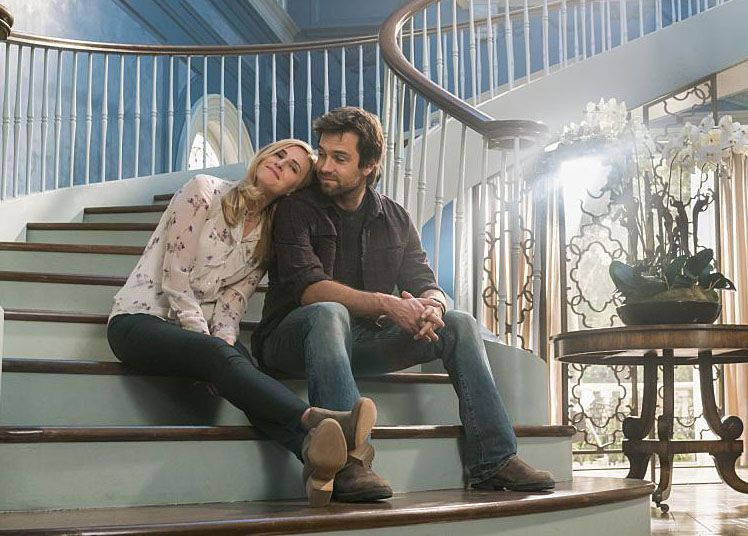 American Gothic (2016) : Photo Antony Starr, Megan Ketch