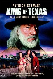 King of Texas : Affiche